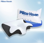 The Pillow That Silences Snoring - By Fixing Your Sleep Posture