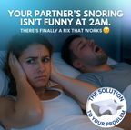 The Pillow That Silences Snoring - By Fixing Your Sleep Posture