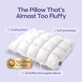 Puff Marshmallow Pillow