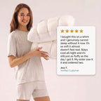 Puff Marshmallow Pillow