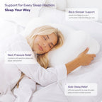 CloudAlign Pillow