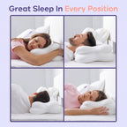 CloudAlign Pillow