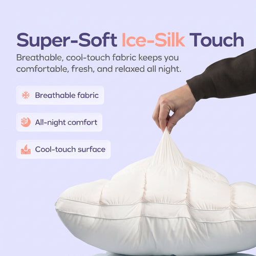 Puff Marshmallow Pillow