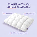 Puff Marshmallow Pillow