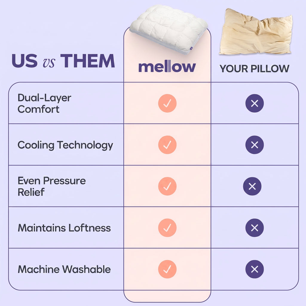 Puff Marshmallow Pillow
