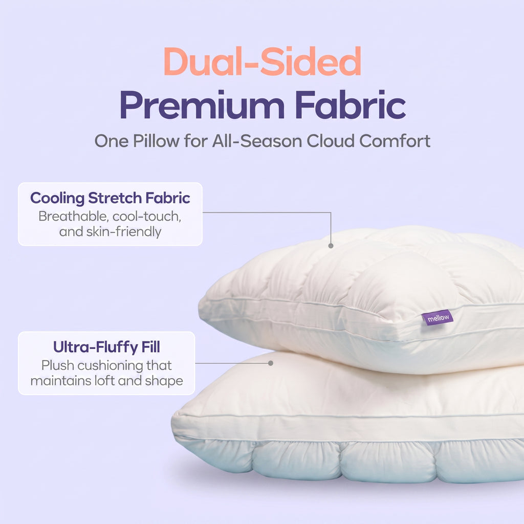 Puff Marshmallow Pillow