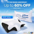 The Pillow That Silences Snoring - By Fixing Your Sleep Posture