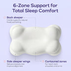 CloudAlign Pillow